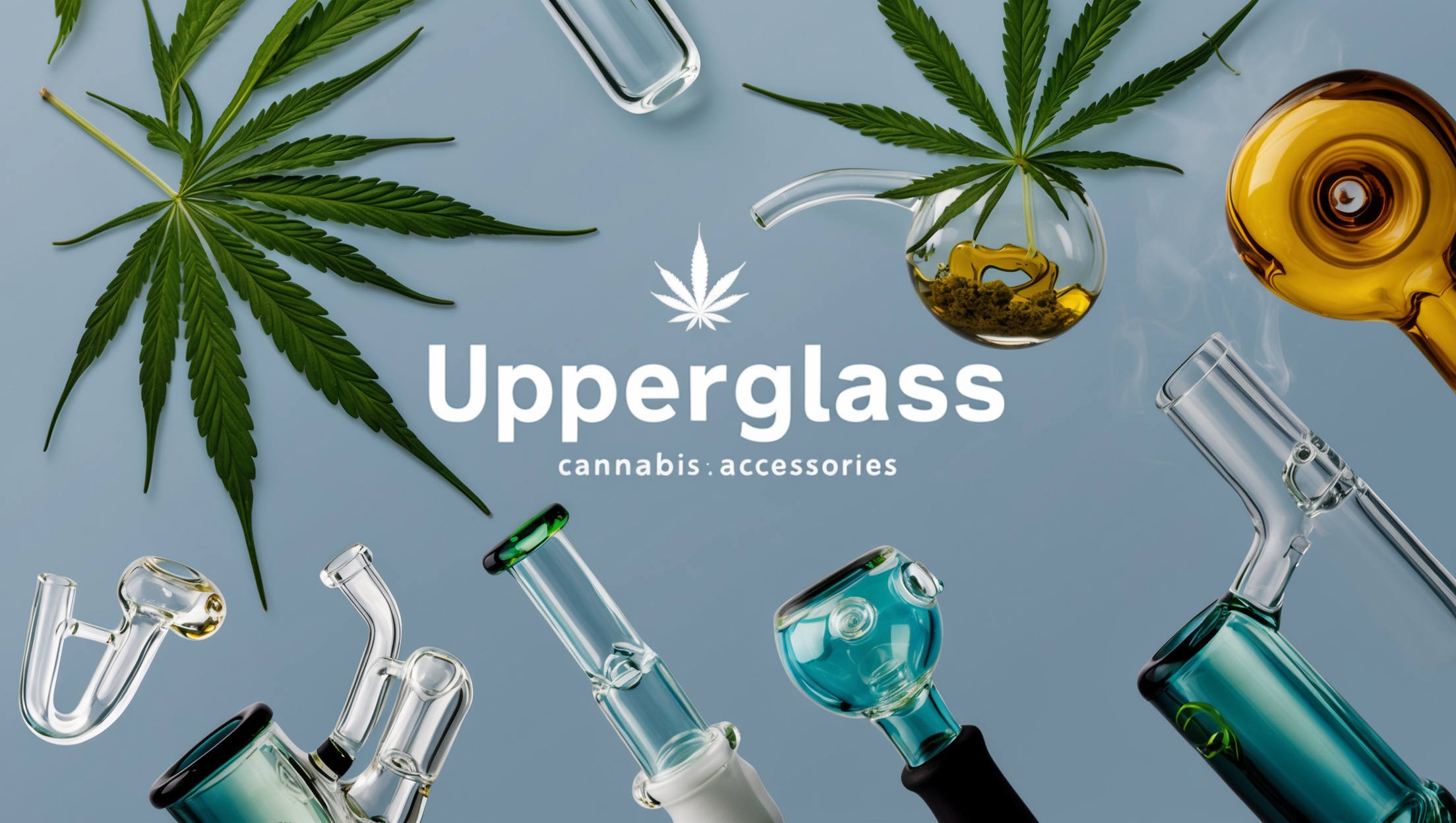 Upperglass: Elevating Cannabis Accessories through Traditional Glassblowing thumbnail
